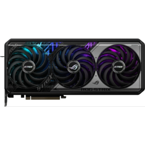 ASUS grafična kartica ROG Strix GeForce RTX 5070 Ti OC, 16GB GDDR7, PCI-E 5.0