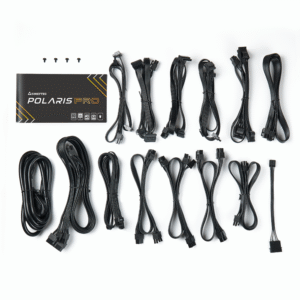 Chieftec Polaris Pro Series 1300W ATX Platinum modularni napajalnik PCIe GEN5