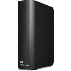 WD 22TB Elemens Desktop 3,5" USB 3.2 zunanji HDD disk