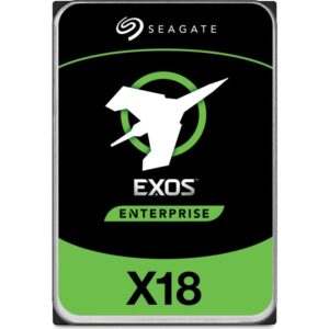 Seagate 12TB Exos X18 3,5" SATA 6Gb/s 7200rpm 512MB HDD disk