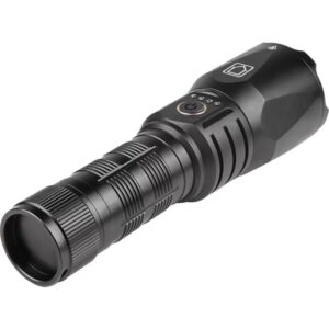 Sandberg Survivor Torch Powerbank 5000 svetilka s prenosno baterijo