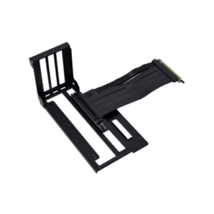 Kit za vertikalno namestitev grafične kartice Lian Li DAN Cases A3, PCIe 4.0, črn