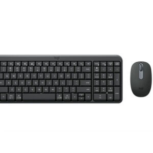 Tipkovnica in miška Logitech MK250, Bluetooth, SLO g.