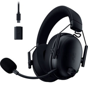 Slušalke Razer BlackShark V3 X HyperSpeed, črne