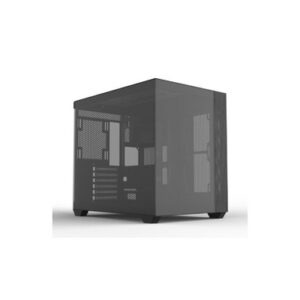 Računalniško ohišje Cooler Master CD600, ATX, Midi-Tower, ARGB, PSU 750W Gold, črno