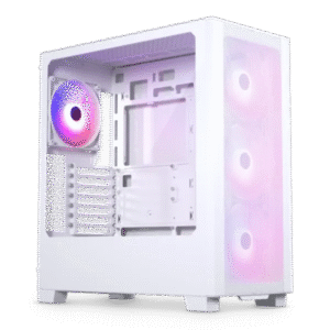 PHANTEKS XT Pro Ultra TEMPERED GLASS D-RGB E-ATX belo ohišje