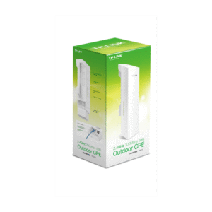 TP-LINK CPE210 2.4GHz 300Mbps 9dBi zunanja usmerjena dostopna točka