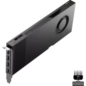 Grafična kartica PNY Nvidia RTX A4000 ADA 20GB GDDR6 PCI-E 4.0