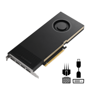 Grafična kartica PNY Nvidia RTX A4000 16B GDDR6 PCI-E 4.0