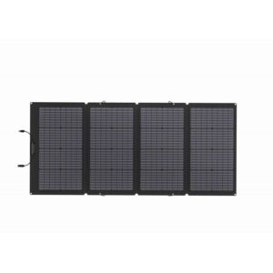 EcoFlow 220W panel solarnih sončnih celic
