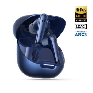 Anker Soundcore Liberty 4 NC brezžične slušalke, modre