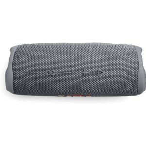JBL Flip 6 Bluetooth prenosni zvočnik, siv