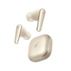 Anker Soundcore Liberty 5 brezžične slušalke, zlate