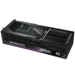 Grafična kartica GIGABYTE AORUS GeForce RTX 5090 MASTER 32G, 32GB GDDR7, PCI-E 5.0