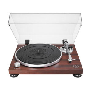Gramofon Audio-Technica AT-LPW50BTRW, Bluetooth