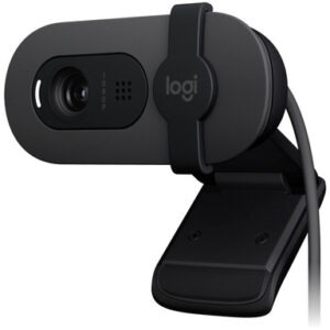 Kamera Logitech Brio 105 Business, grafitna, OEM, USB