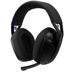 Slušalke Logitech G321, Wireless Gaming, Bluetooth, Črne