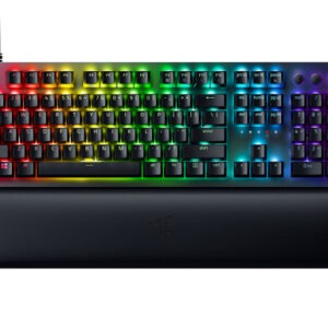 Tipkovnica Razer Huntsman V2, linearna optična stikala, US SLO g.