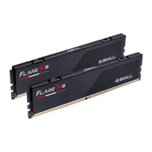 RAM DDR5 64GB Kit (2x 32GB) PC5-48000 6000MT/s CL30 1.4V, G.SKILL Flare X5 AMD EXPO