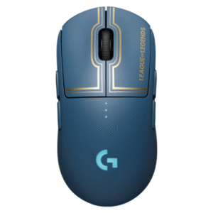 Miška Logitech G PRO Wireless, LOL Wave2