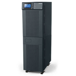 UPS SOCOMEC ITyS-E 6kVA, 5400W, On-line, sinusni izhodni signal, USB, LCD