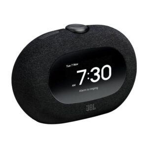 JBL Horizon 3 radio budilka, črna
