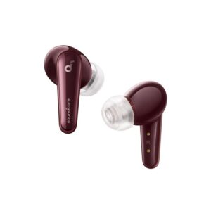 Anker Soundcore Liberty 4 brezžične slušalke, rdeče