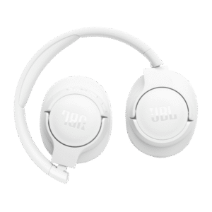 JBL Tune 720BT Bluetooth naglavne brezžične slušalke, bele
