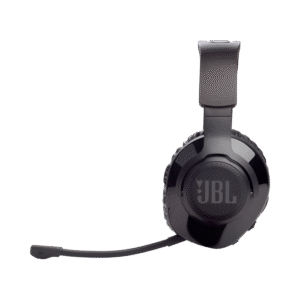 JBL Quantum 350 brezžične slušalke, črne