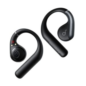 Anker Soundcore AeroFit brezžične slušalke, črne