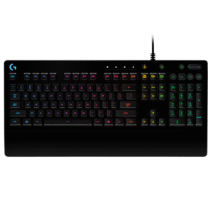 Logitech Gaming USB tipkovnica G213 Prodigy, SLO gravura