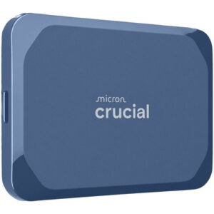 Zunanji SSD 1TB Type-C USB 3.2 Gen2x2, 3D NAND, CRUCIAL X10 (CT1000X10SSD9)