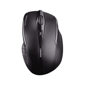 Miška Cherry MW 3000 Wireless, USB, črna
