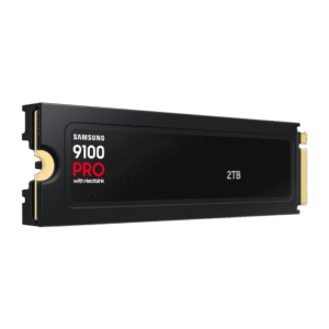 Samsung 2TB 9100 PRO PCIe 5.0 NVMe M.2 SSD s hladilnikom