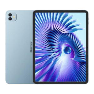 Blackview LINK 8 13" tablični računalnik 12GB+256GB, LTE, komplet tipk+miška, modra