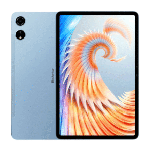 Blackview MEGA 3 12" 12GB+256GB LTE, komplet tipk.+miška modra