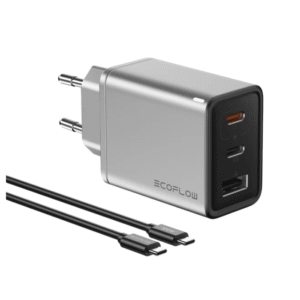 EcoFlow polnilec Rapid Charger 65W GaN