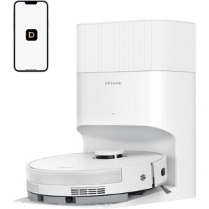 Dreame D20 Plus robotski sesalnik, beli