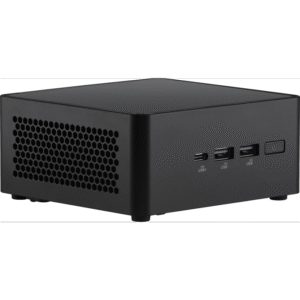 ASUS NUC RNUC14RVHI300002I Core 3 100U / DDR5 / M.2 NVMe / 2.5Gb LAN, / Wi-Fi 6E / USB 3.2 Gen2x2 / Thunderbolt 4