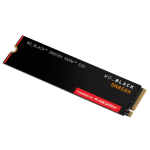 WD 8TB Black SN850X M.2 2280 PCI-e 4.0 NVMe 1.4 SSD disk