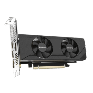 Grafična kartica GIGABYTE GeForce RTX 3050 OC Low Profile 6G, 6GB GDDR6, PCI-E 4.0