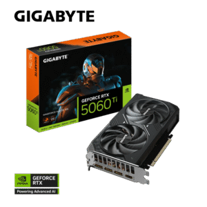 Grafična kartica GIGABYTE GeForce RTX 5060 Ti Windforce MAX OC 16G, 16GB GDDR7, PCI-E 5.0