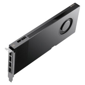 Grafična kartica NVIDIA RTX PRO 4000 Blackwell, 24GB GDDR7 ECC, PCIe 5.0 x16, 4xDP 2.1a, PNY