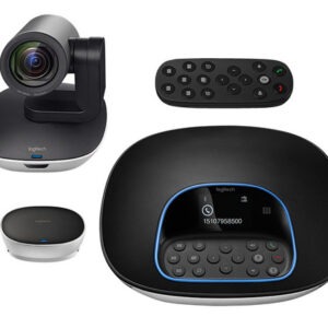Konferenčni komplet Logitech Group ConferenceCam, USB