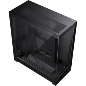 PHANTEKS NV7 TEMPERED GLASS D-RGB LED ATX črno ohišje