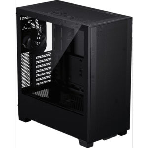 PHANTEKS XT Pro TEMPERED GLASS E-ATX črno ohišje