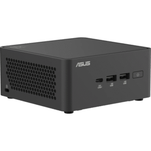 ASUS NUC RNUC15CRHC500002 Core 5 210H / DDR5 / M.2 NVMe / 2.5Gb LAN, / Wi-Fi 7 / USB 3.2 Gen2x2 / Thunderbolt 4