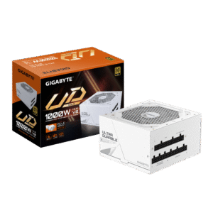 Gigabyte 1000W PG5 ICE GOLD modularni PCI-E 5.0 napajalnik