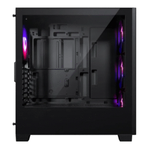 PHANTEKS XT Pro Ultra TEMPERED GLASS E-ATX črno ohišje
