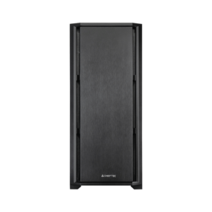 CHIEFTEC Pro Midi TG ATX ohišje, črno